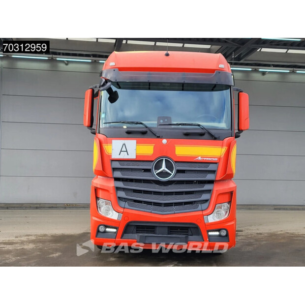 2016 مرسيدس بنز Actros 1843-45846637