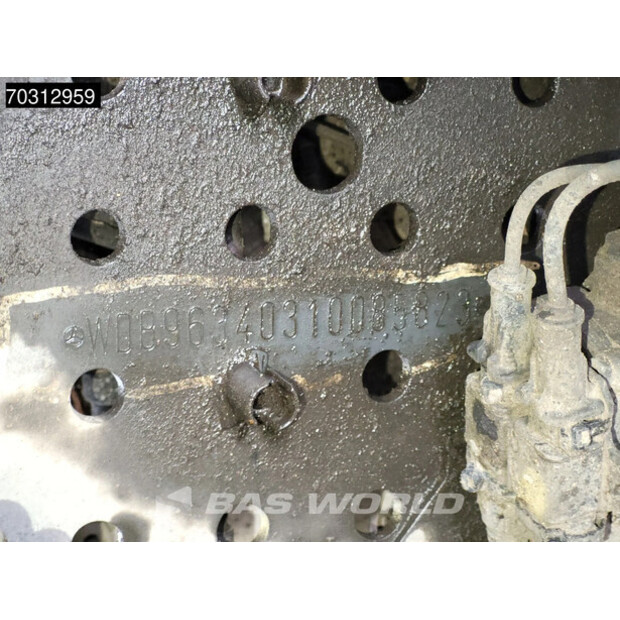 2016 مرسيدس بنز Actros 1843-45846662