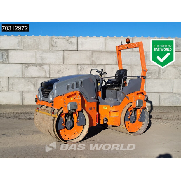 2019 HAMM HD 14 VV-45846664