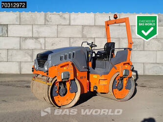 Image for CONSTRUCTION EQUIPMENT 2019 HAMM HD 14 VV for Sale in Malaysia