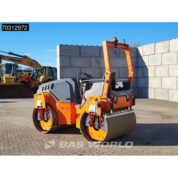 2019 HAMM HD 14 VV-45846665