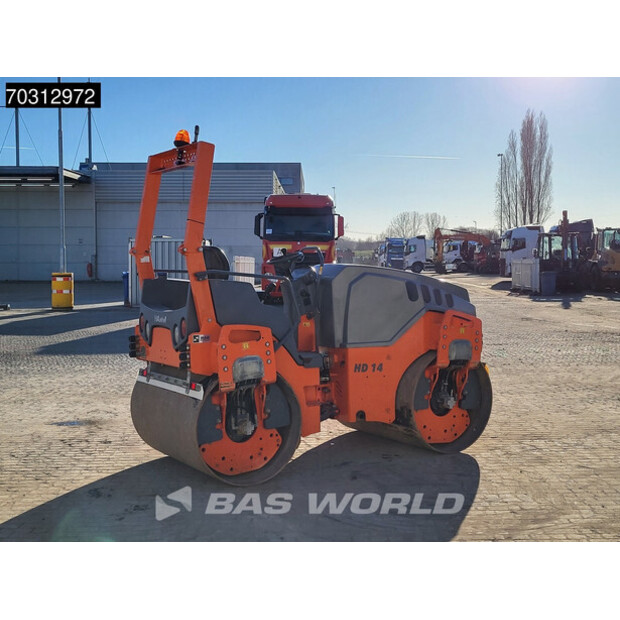 2019 HAMM HD 14 VV-45846668