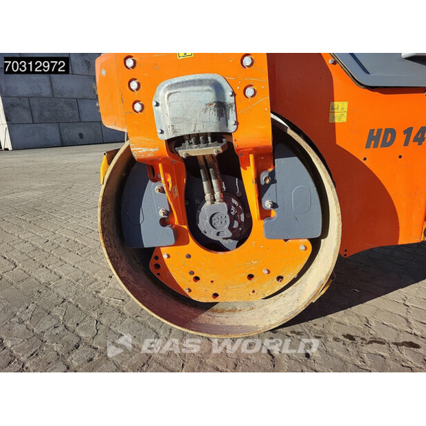 2019 HAMM HD 14 VV-45846673