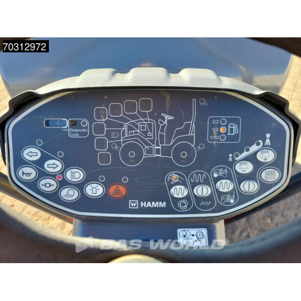 2019 HAMM HD 14 VV-45846689