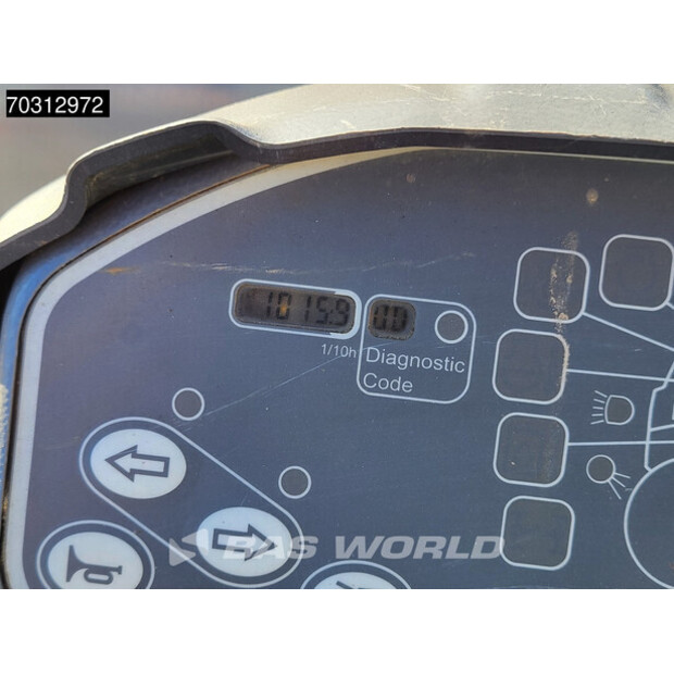 2019 HAMM HD 14 VV-45846690