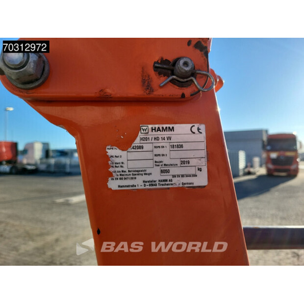 2019 HAMM HD 14 VV-45846692