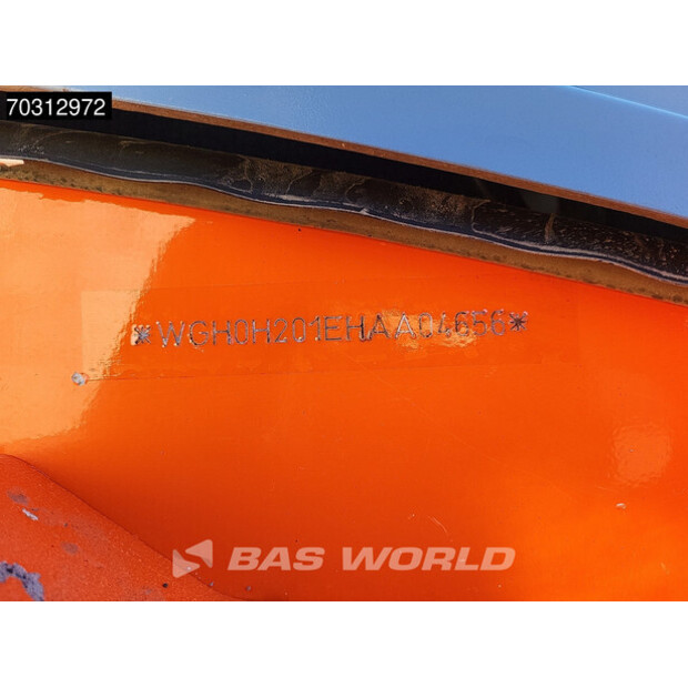 2019 HAMM HD 14 VV-45846693