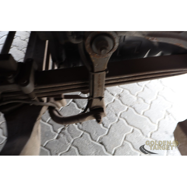 2016 Mercedes-Benz ACTROS 2548-45851313