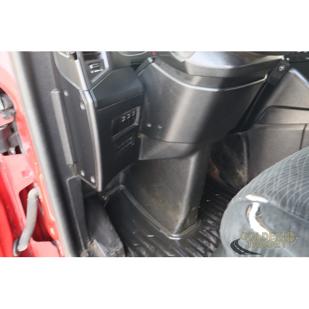 2016 Mercedes-Benz ACTROS 2548-45851317