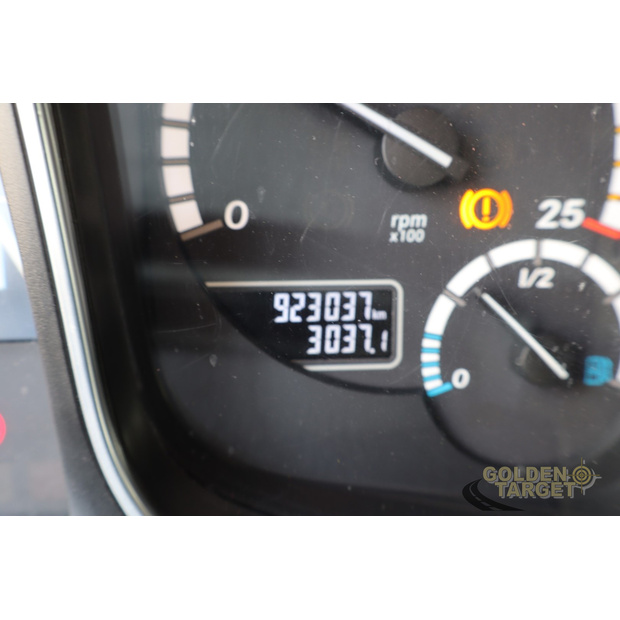 2016 Mercedes-Benz ACTROS 2548-45851318