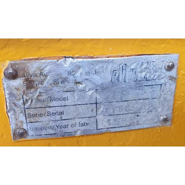 1998 اليفا AL 262-45851450