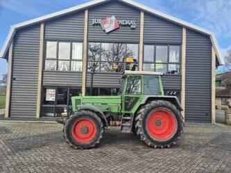 Image for TRACTORS 1991 Fendt