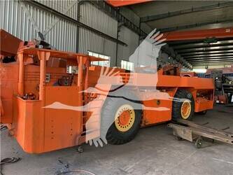 Image de TRACTEUR DE REMORQUAGE 2011 JOY 10SC32C À vendre à Allemagne