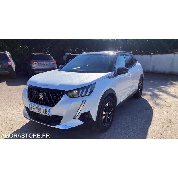 2020 بيجو 2008-45861009