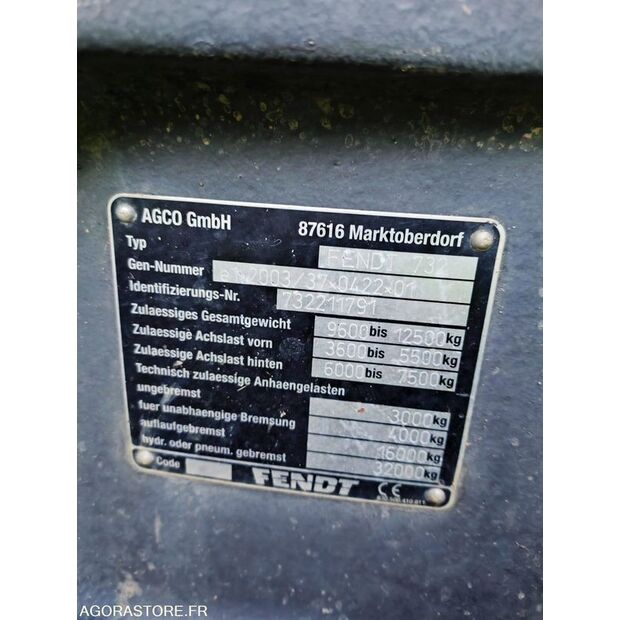 2014 فندت 714 Vario-45861055