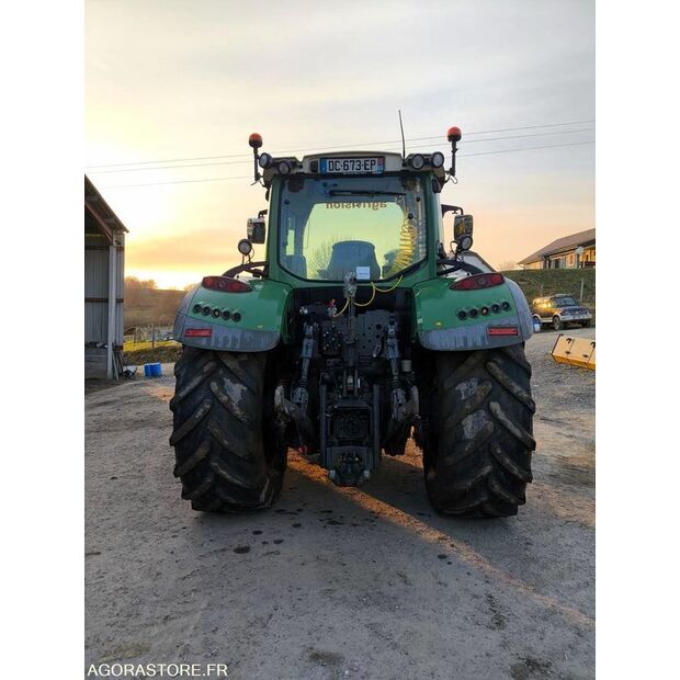 2014 فندت 714 Vario-45861060