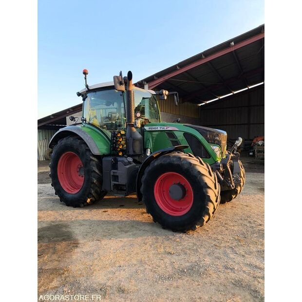 2014 فندت 714 Vario-45861061