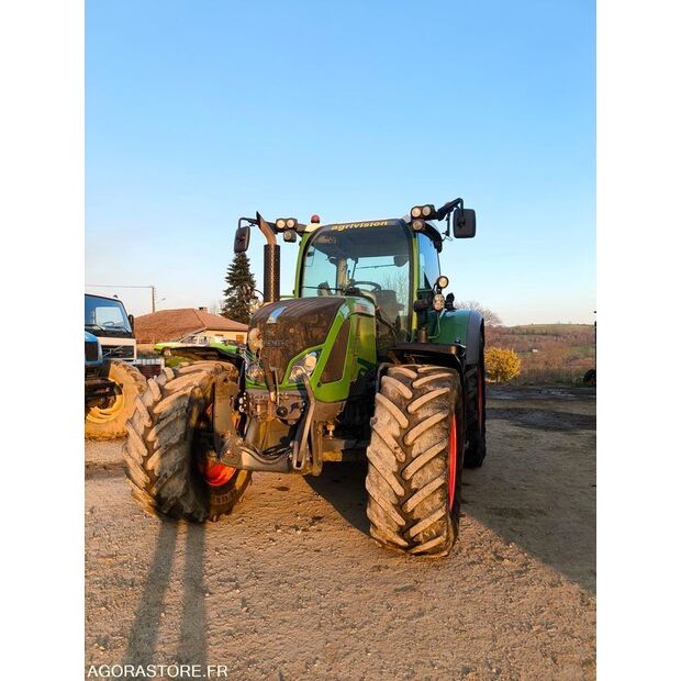 2014 فندت 714 Vario-45861062