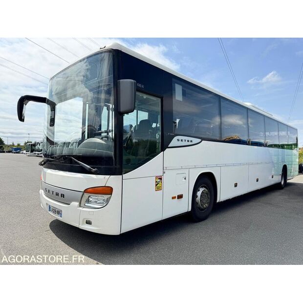 2014 Setra S416H-45861063