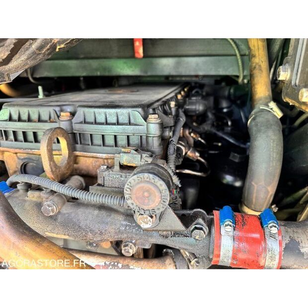 2014 Setra S416H-45861070