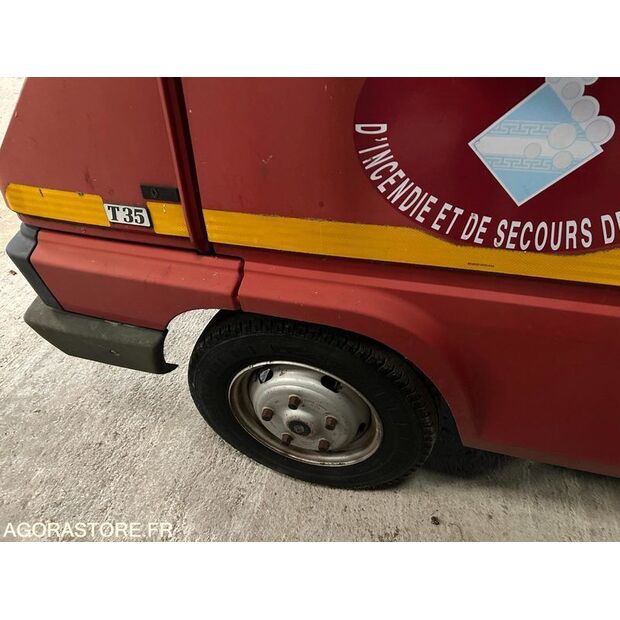 1992 Renault Master-45861261