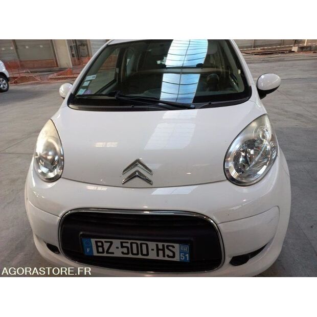 2011 Citroen C1-45861464