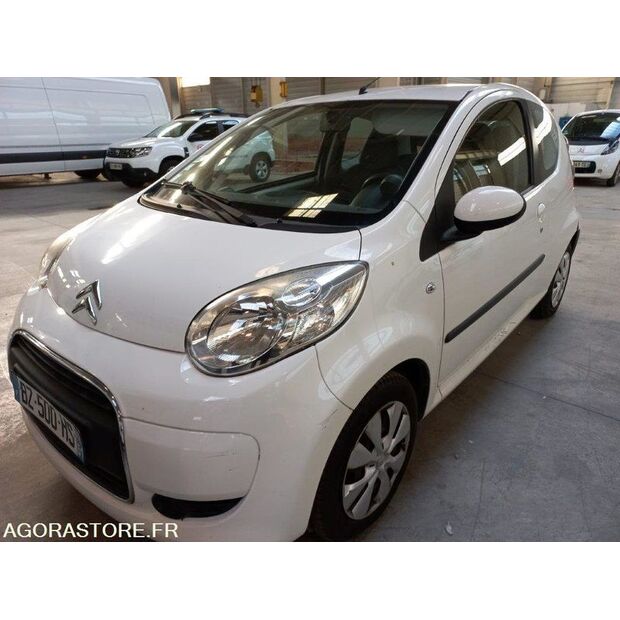 2011 Citroen C1-45861465