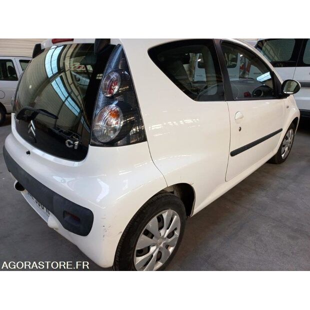 2011 Citroen C1-45861471