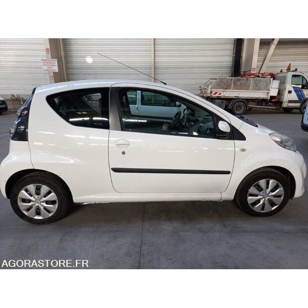 2011 Citroen C1-45861473