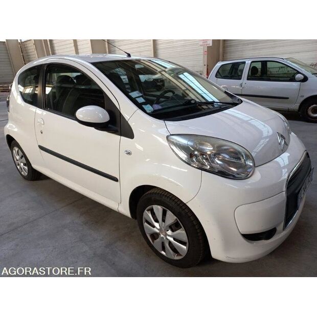 2011 Citroen C1-45861474