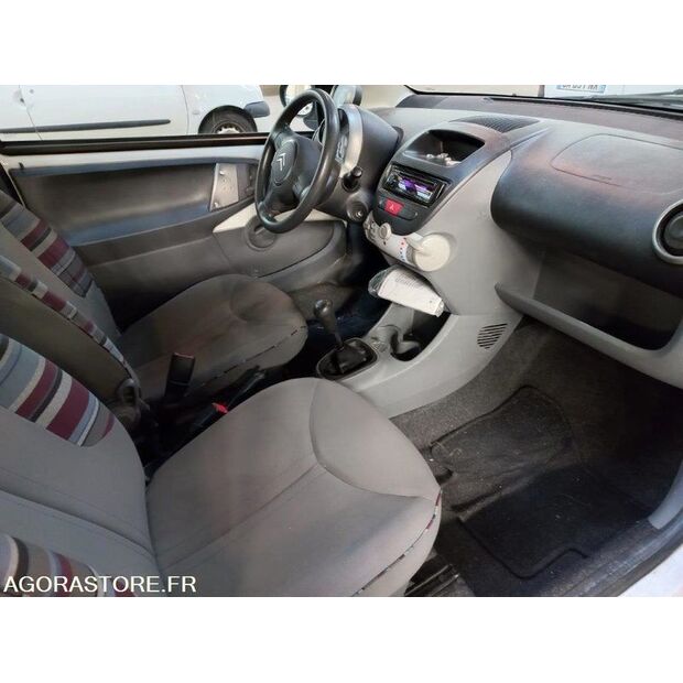 2011 Citroen C1-45861476