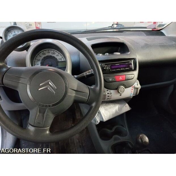 2011 Citroen C1-45861478