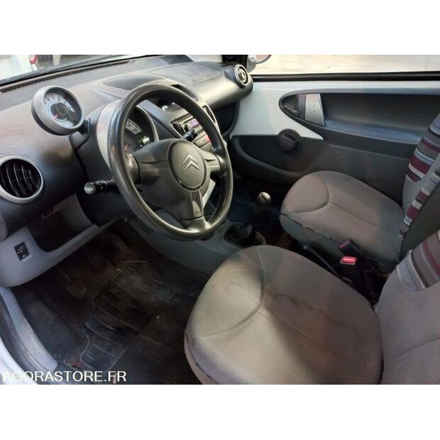 2011 Citroen C1-45861479