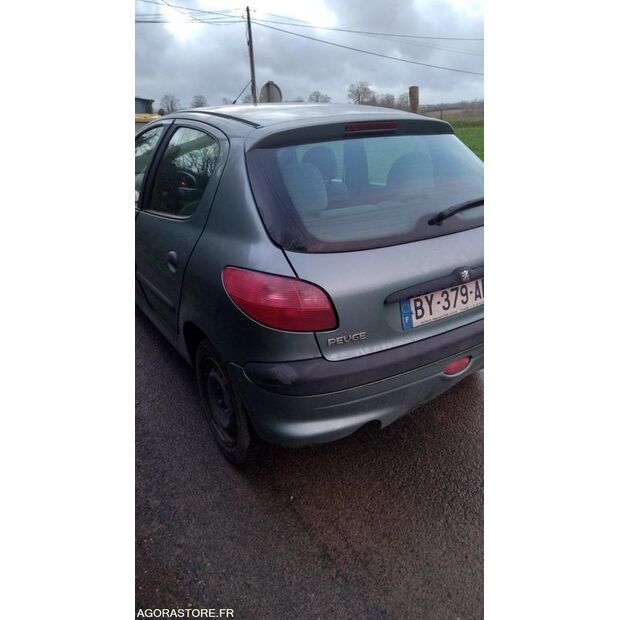 1998 Peugeot 206-45861507