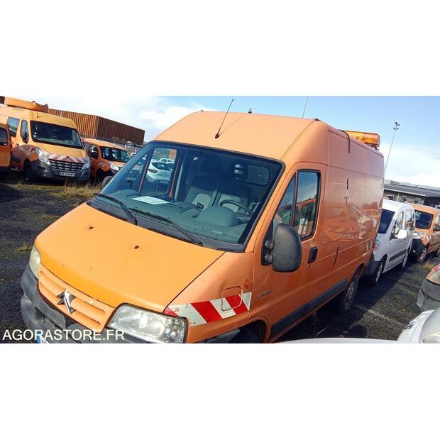 2005 Citroen Jumper-45861510