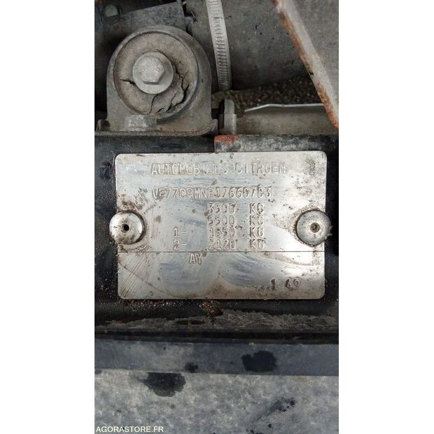 2005 Citroen Jumper-45861516