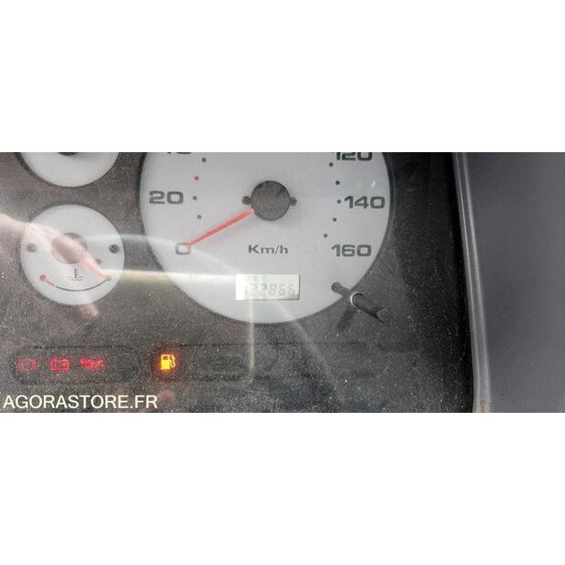 2002 NISSAN Cabstar-45861538