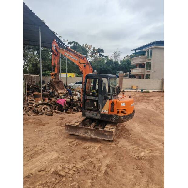 2018 Doosan DH55-45861588