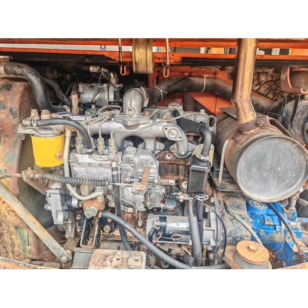2018 Doosan DH55-45861590