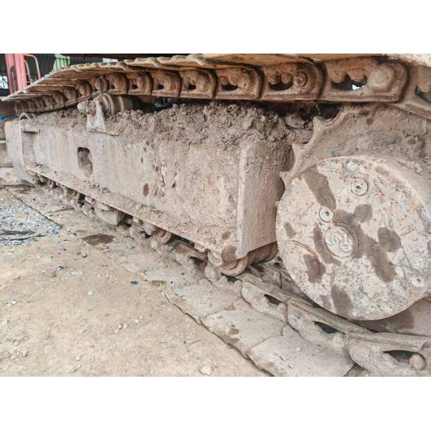 2018 Doosan DH55-45861592