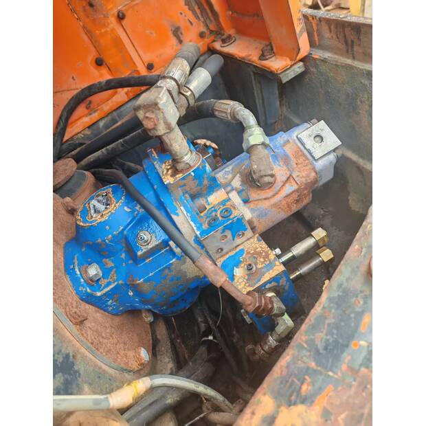 2018 Doosan DH55-45861594