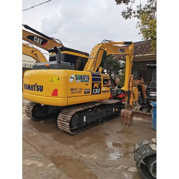 2021 كراولر اكزافيتور PC130-7-45861734