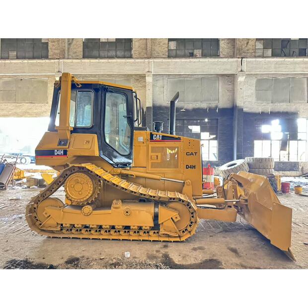 2018 Caterpillar D4H-45861736