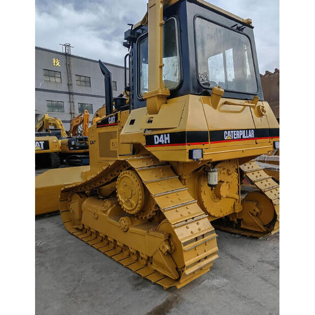 2018 Caterpillar D4H-45861737