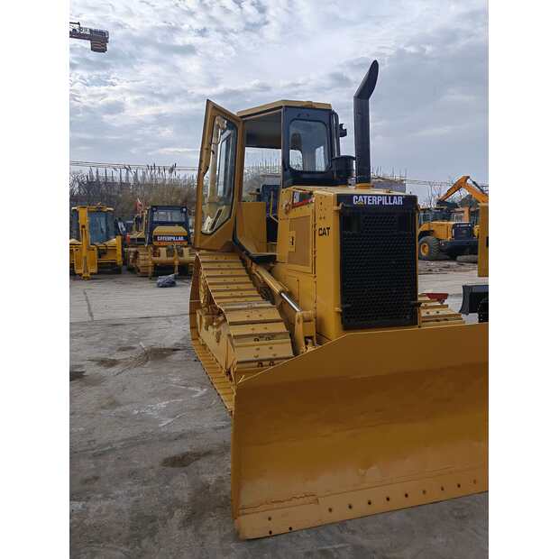 2018 Caterpillar D4H-45861740
