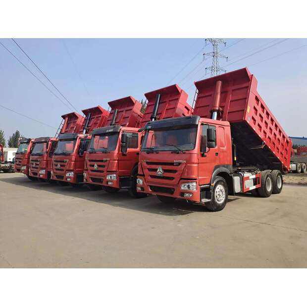 2023 HOWO 371-45861741