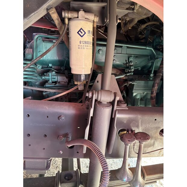 2023 HOWO 371-45861746