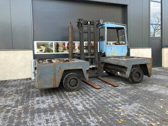 Image for LIFTS 1990 KALMAR DFQ 50/16/40 D