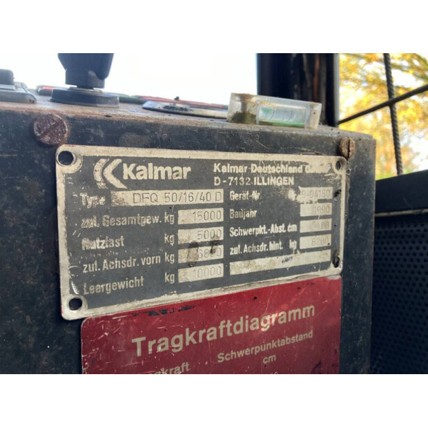 1990 كالمار DFQ 50/16/40 D-45861822