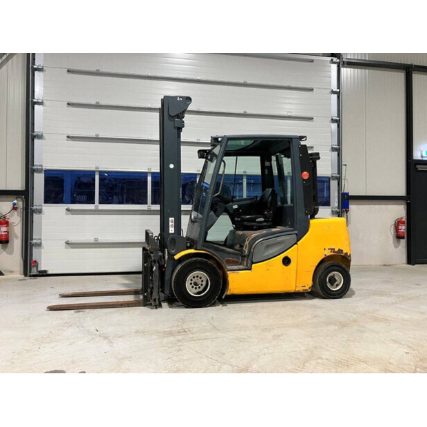 2013 Jungheinrich DFG 435s 580DZ-45861839